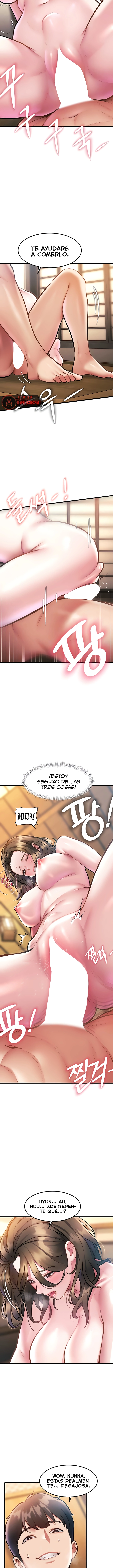 Cada Cuerpo Es Un Universo Distinto Capítulo 14 - Page 2