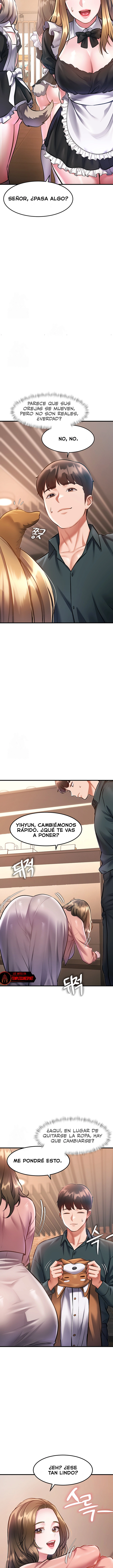 Cada Cuerpo Es Un Universo Distinto Capítulo 15 - Page 13