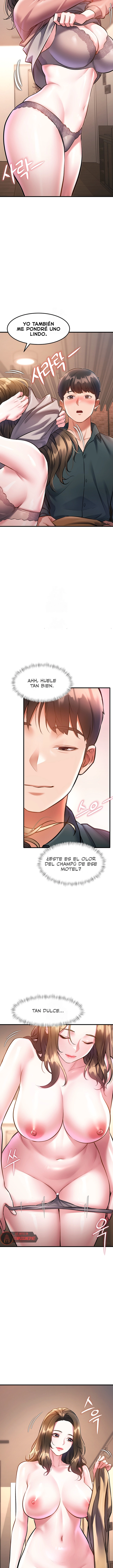 Cada Cuerpo Es Un Universo Distinto Capítulo 15 - Page 14