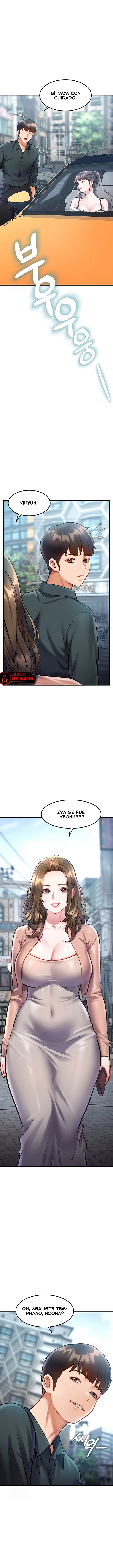 Cada Cuerpo Es Un Universo Distinto Capítulo 15 - Page 5