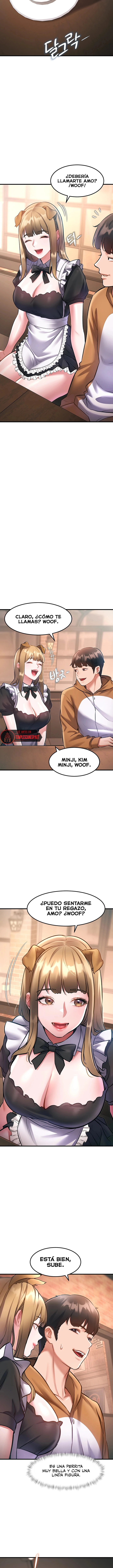 Cada Cuerpo Es Un Universo Distinto Capítulo 16 - Page 13