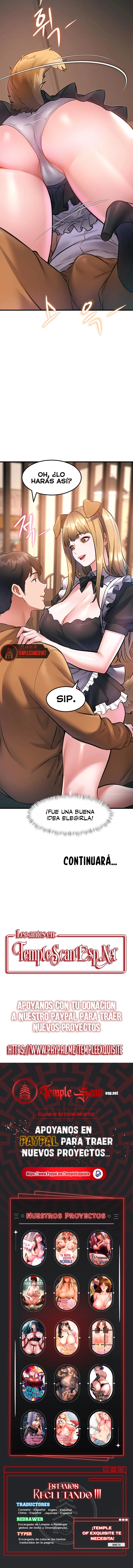 Cada Cuerpo Es Un Universo Distinto Capítulo 16 - Page 14