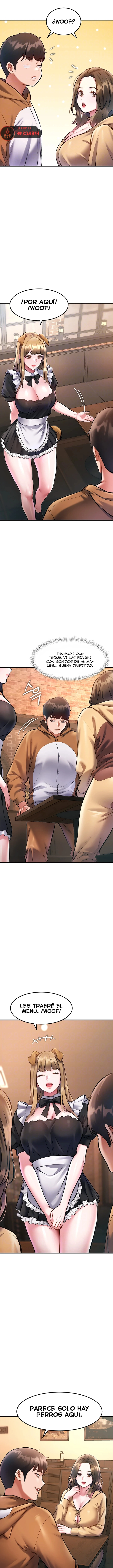 Cada Cuerpo Es Un Universo Distinto Capítulo 16 - Page 3