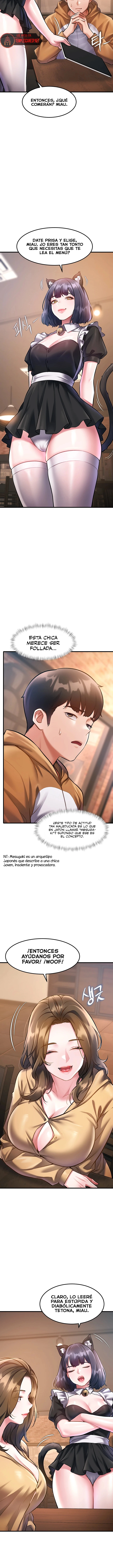 Cada Cuerpo Es Un Universo Distinto Capítulo 16 - Page 7