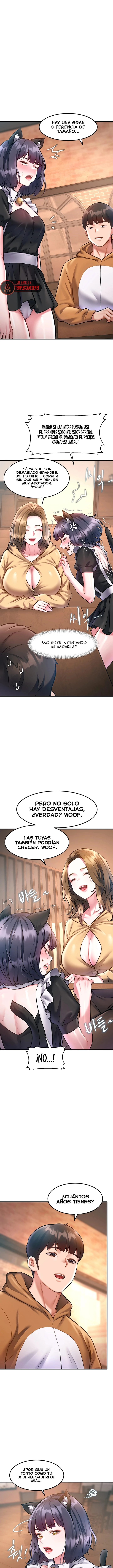 Cada Cuerpo Es Un Universo Distinto Capítulo 16 - Page 8