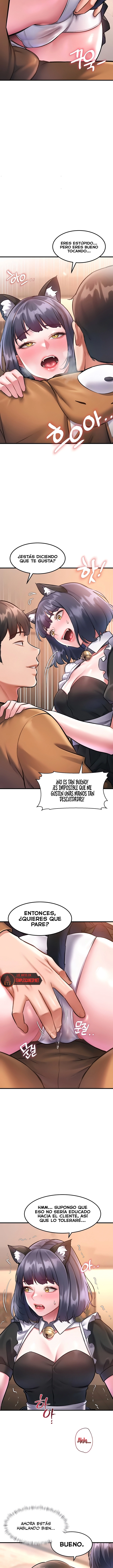 Cada Cuerpo Es Un Universo Distinto Capítulo 17 - Page 10