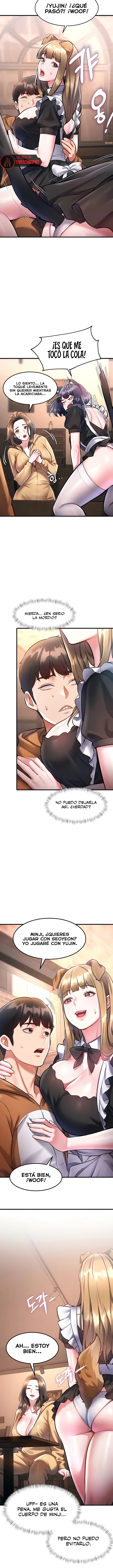 Cada Cuerpo Es Un Universo Distinto Capítulo 17 - Page 3