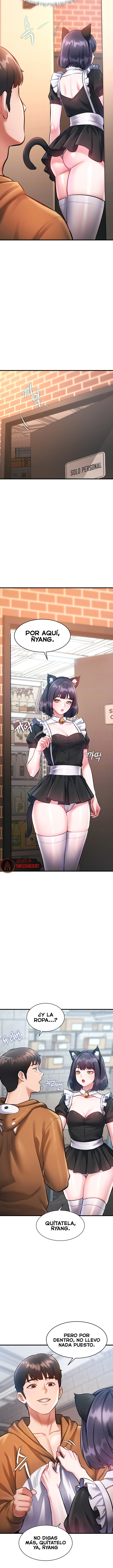 Cada Cuerpo Es Un Universo Distinto Capítulo 18 - Page 2