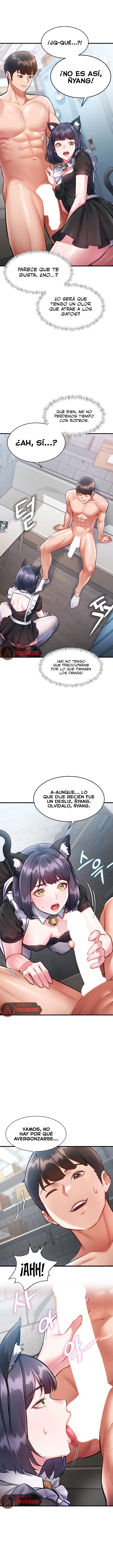 Cada Cuerpo Es Un Universo Distinto Capítulo 18 - Page 4