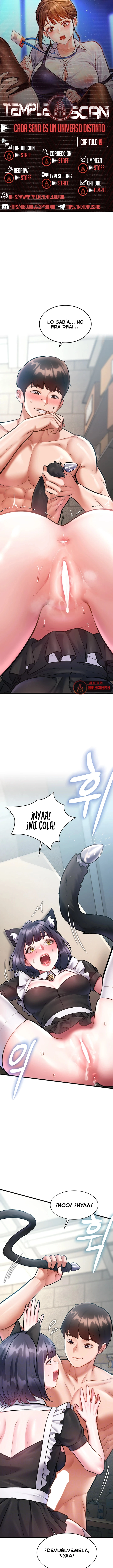 Cada Cuerpo Es Un Universo Distinto Capítulo 19 - Page 1