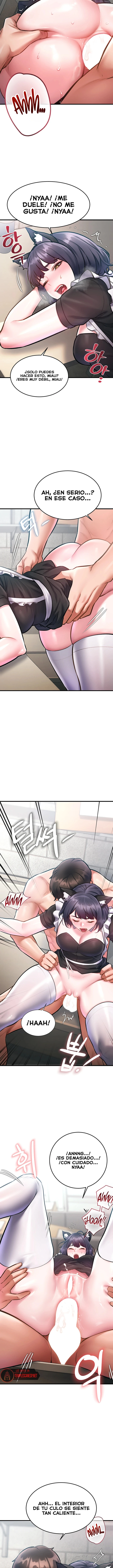 Cada Cuerpo Es Un Universo Distinto Capítulo 19 - Page 5