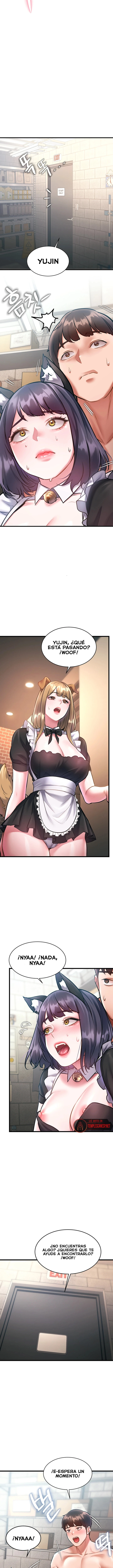 Cada Cuerpo Es Un Universo Distinto Capítulo 19 - Page 8