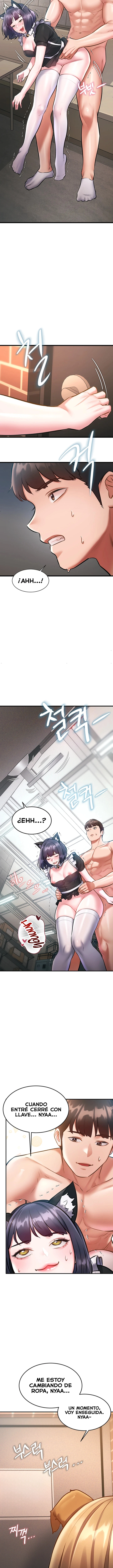 Cada Cuerpo Es Un Universo Distinto Capítulo 19 - Page 9