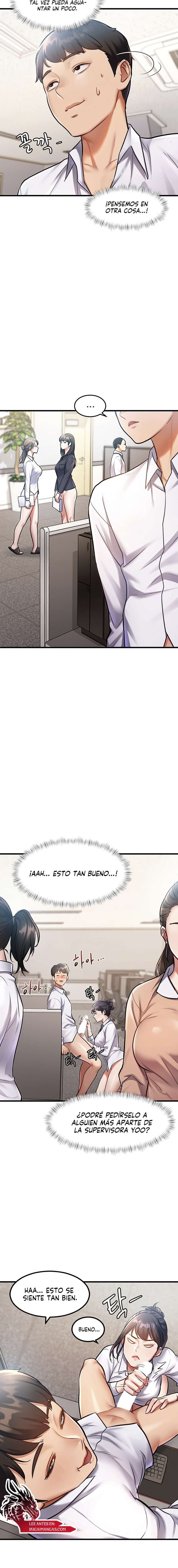 Cada Cuerpo Es Un Universo Distinto Capítulo 2 - Page 10