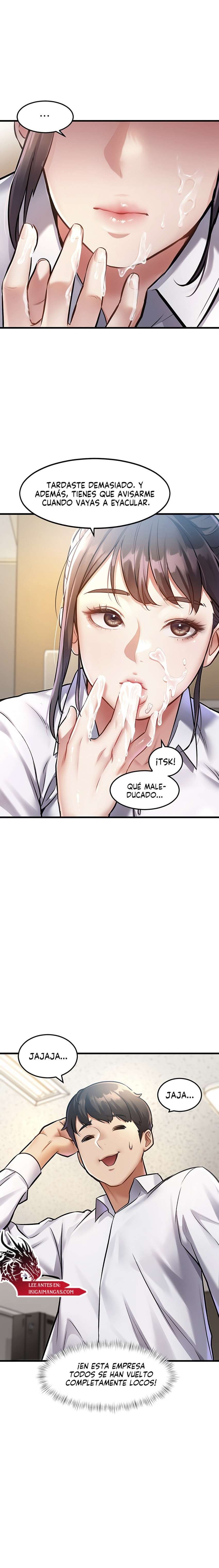 Cada Cuerpo Es Un Universo Distinto Capítulo 2 - Page 13