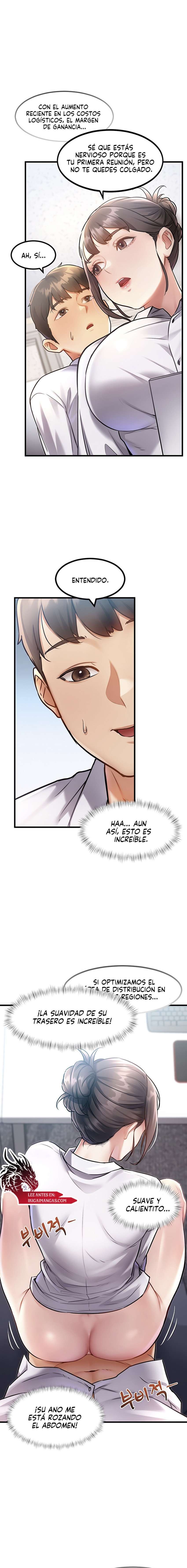 Cada Cuerpo Es Un Universo Distinto Capítulo 2 - Page 20