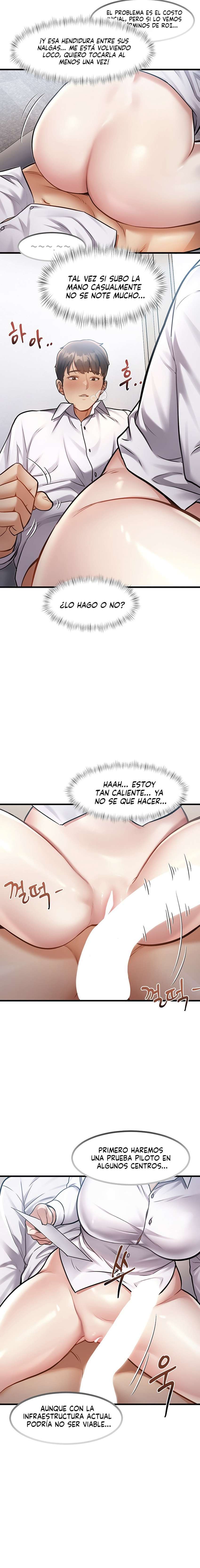 Cada Cuerpo Es Un Universo Distinto Capítulo 2 - Page 21