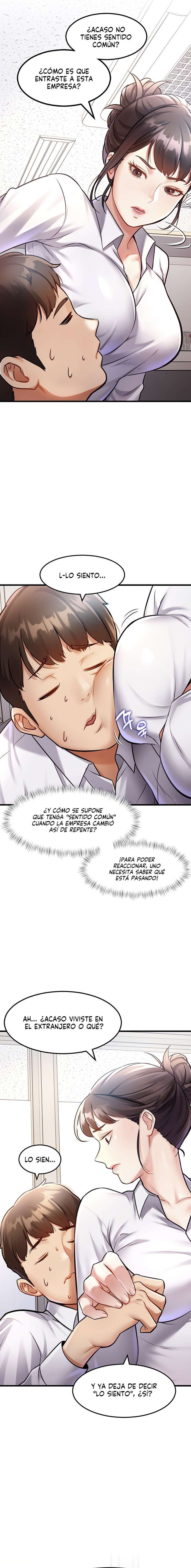 Cada Cuerpo Es Un Universo Distinto Capítulo 2 - Page 23