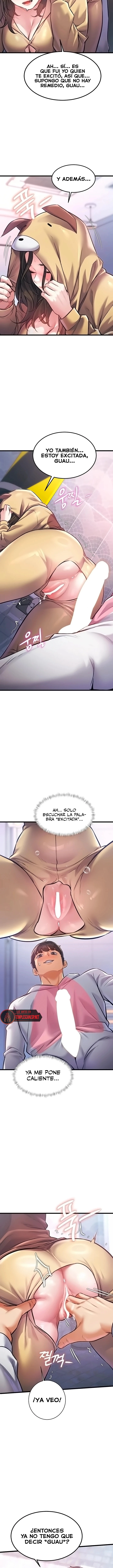 Cada Cuerpo Es Un Universo Distinto Capítulo 20 - Page 11