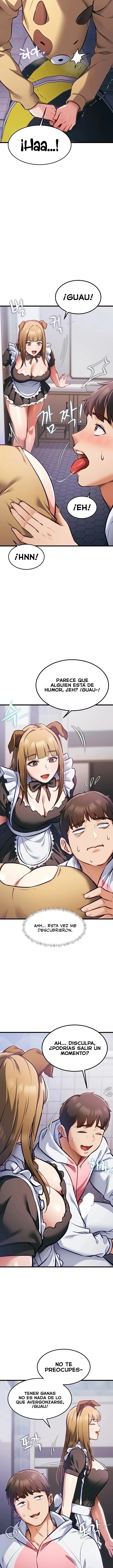 Cada Cuerpo Es Un Universo Distinto Capítulo 20 - Page 14