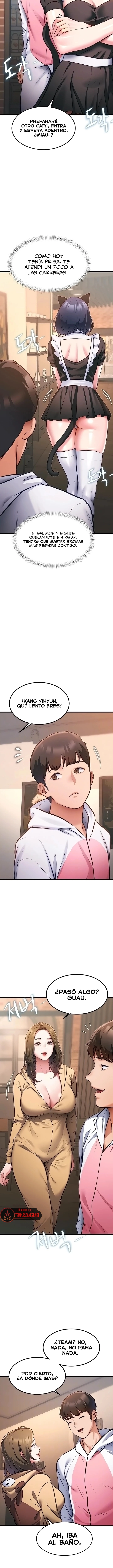 Cada Cuerpo Es Un Universo Distinto Capítulo 20 - Page 2