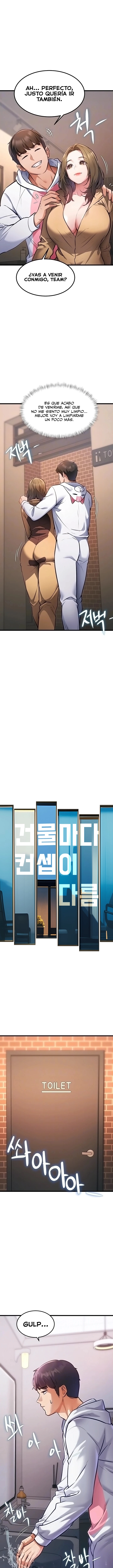 Cada Cuerpo Es Un Universo Distinto Capítulo 20 - Page 3