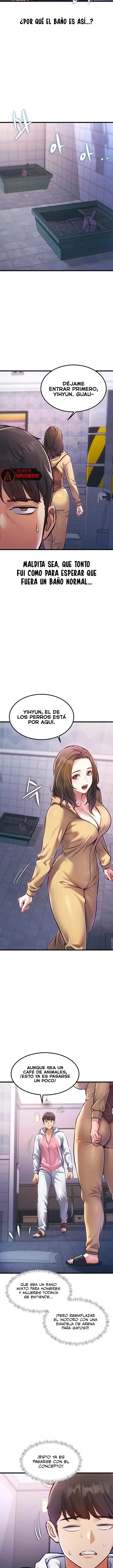 Cada Cuerpo Es Un Universo Distinto Capítulo 20 - Page 4