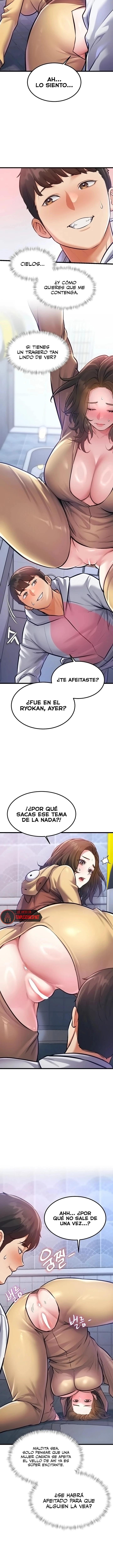 Cada Cuerpo Es Un Universo Distinto Capítulo 20 - Page 6