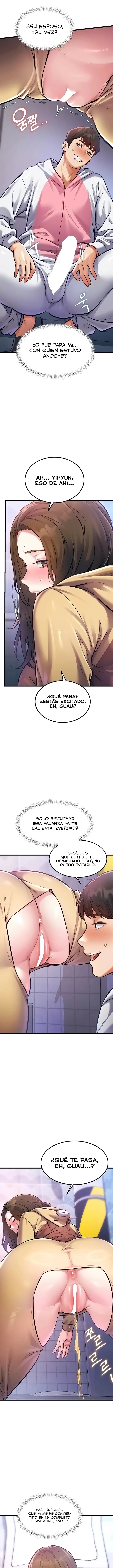 Cada Cuerpo Es Un Universo Distinto Capítulo 20 - Page 7