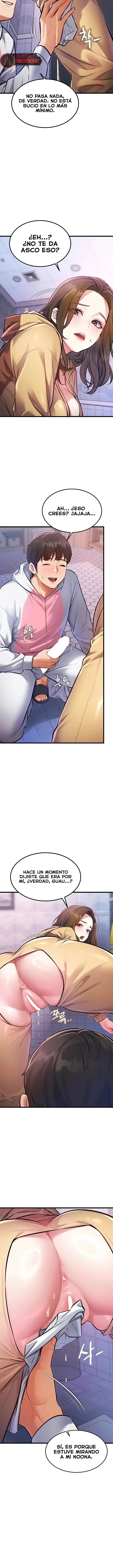 Cada Cuerpo Es Un Universo Distinto Capítulo 20 - Page 9