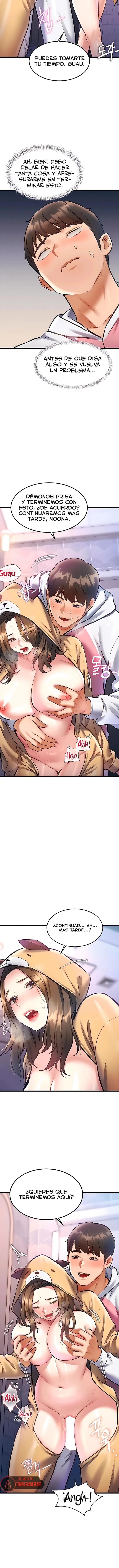 Cada Cuerpo Es Un Universo Distinto Capítulo 21 - Page 10