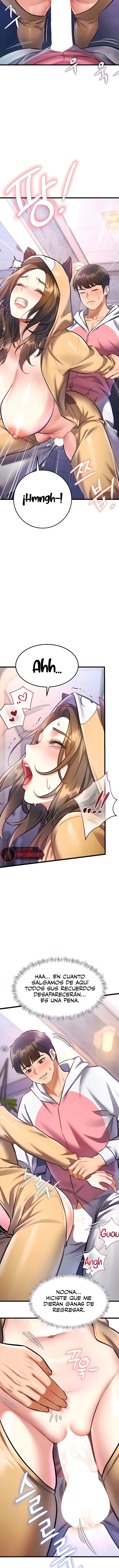 Cada Cuerpo Es Un Universo Distinto Capítulo 21 - Page 12