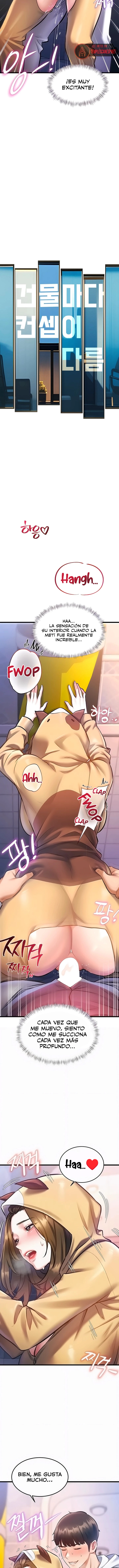 Cada Cuerpo Es Un Universo Distinto Capítulo 21 - Page 5