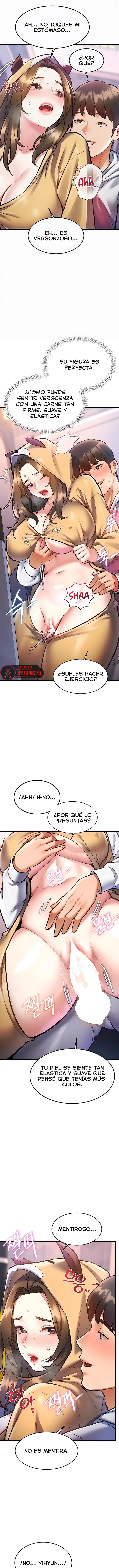 Cada Cuerpo Es Un Universo Distinto Capítulo 21 - Page 7