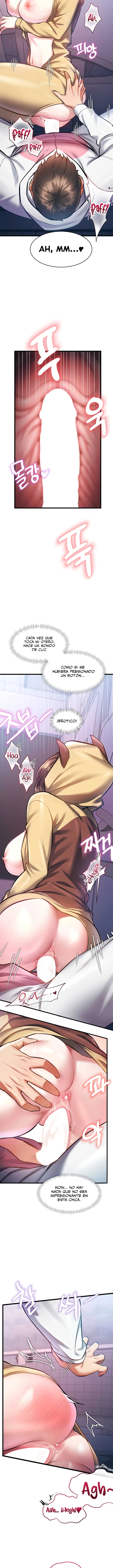 Cada Cuerpo Es Un Universo Distinto Capítulo 22 - Page 10