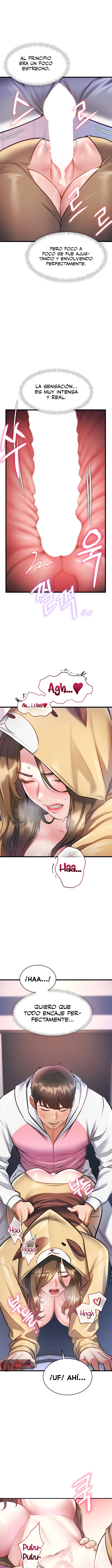 Cada Cuerpo Es Un Universo Distinto Capítulo 22 - Page 4