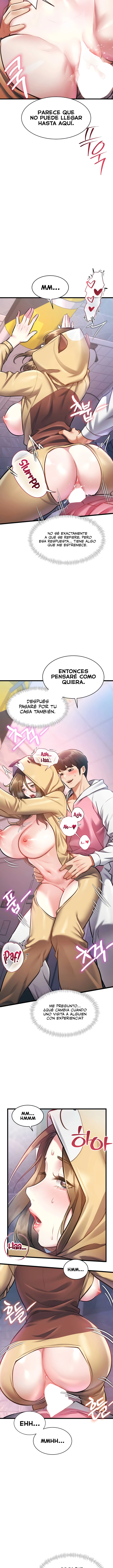 Cada Cuerpo Es Un Universo Distinto Capítulo 22 - Page 5