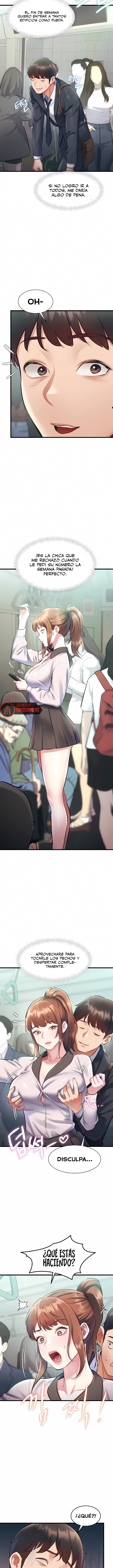 Cada Cuerpo Es Un Universo Distinto Capítulo 23 - Page 3