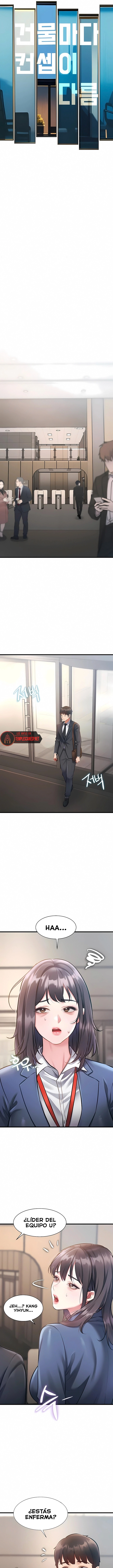 Cada Cuerpo Es Un Universo Distinto Capítulo 23 - Page 8