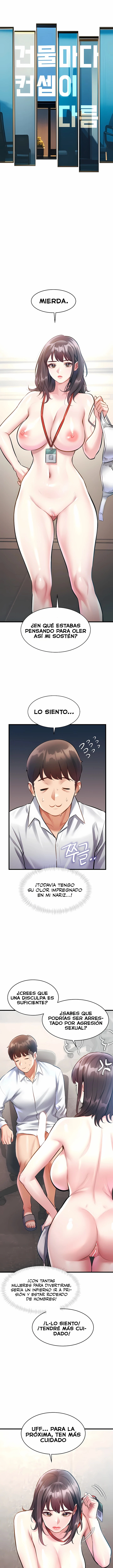 Cada Cuerpo Es Un Universo Distinto Capítulo 24 - Page 10