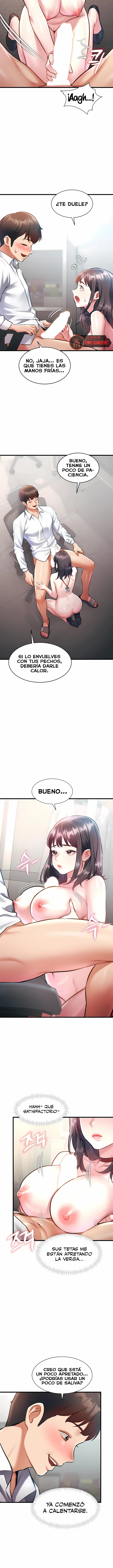 Cada Cuerpo Es Un Universo Distinto Capítulo 24 - Page 11