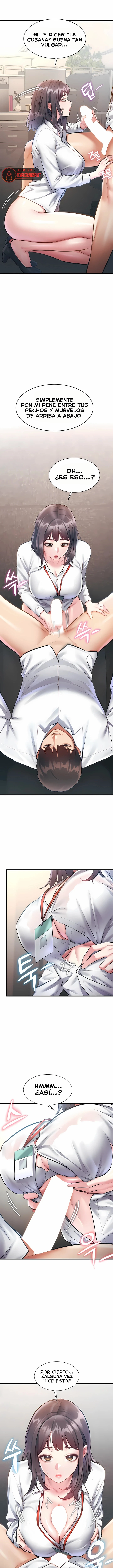 Cada Cuerpo Es Un Universo Distinto Capítulo 24 - Page 5