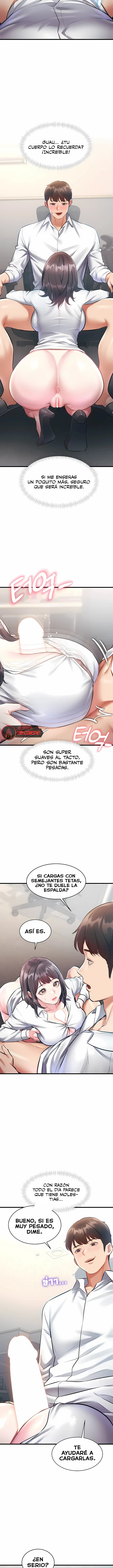 Cada Cuerpo Es Un Universo Distinto Capítulo 24 - Page 6