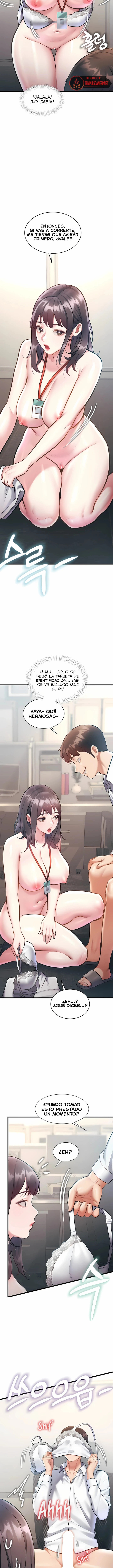 Cada Cuerpo Es Un Universo Distinto Capítulo 24 - Page 8