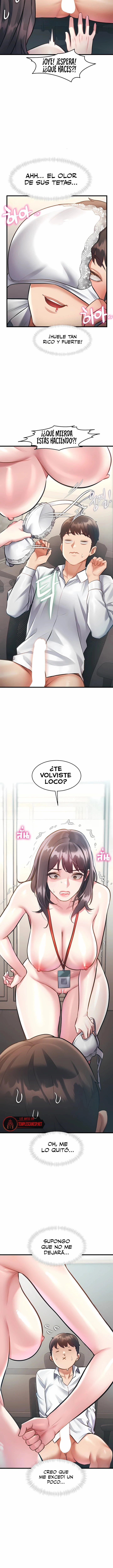 Cada Cuerpo Es Un Universo Distinto Capítulo 24 - Page 9