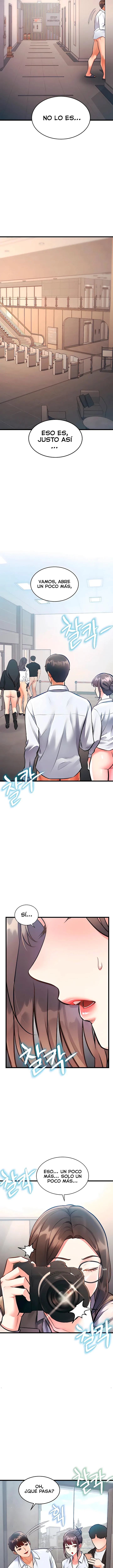 Cada Cuerpo Es Un Universo Distinto Capítulo 25 - Page 11