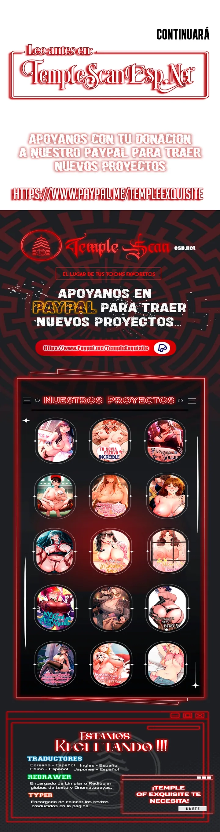 Cada Cuerpo Es Un Universo Distinto Capítulo 25 - Page 13