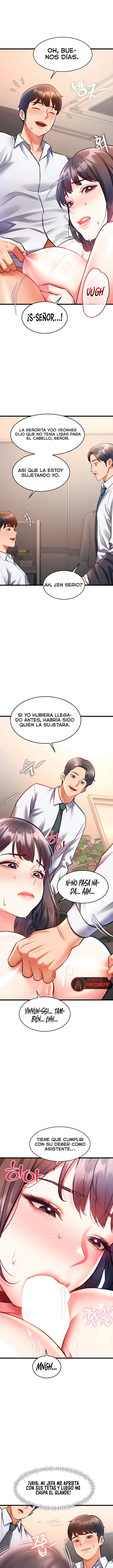 Cada Cuerpo Es Un Universo Distinto Capítulo 25 - Page 3