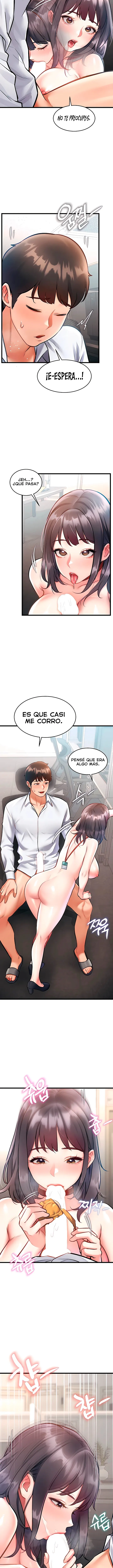 Cada Cuerpo Es Un Universo Distinto Capítulo 25 - Page 6