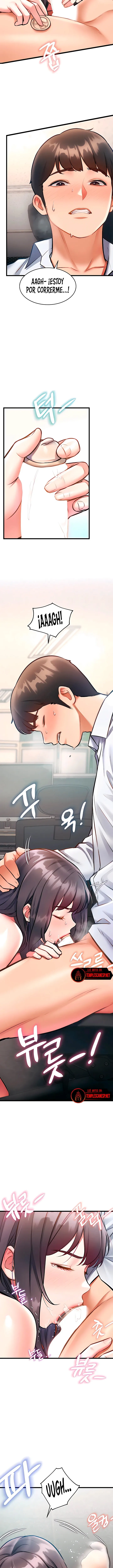 Cada Cuerpo Es Un Universo Distinto Capítulo 25 - Page 7